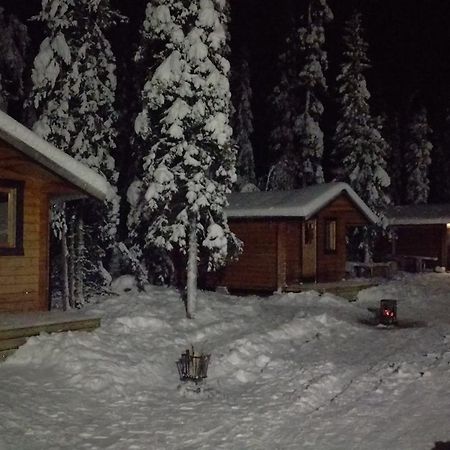 Jvt Cabins Kiruna Zewnętrze zdjęcie