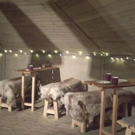 Jvt Cabins Kiruna Zewnętrze zdjęcie