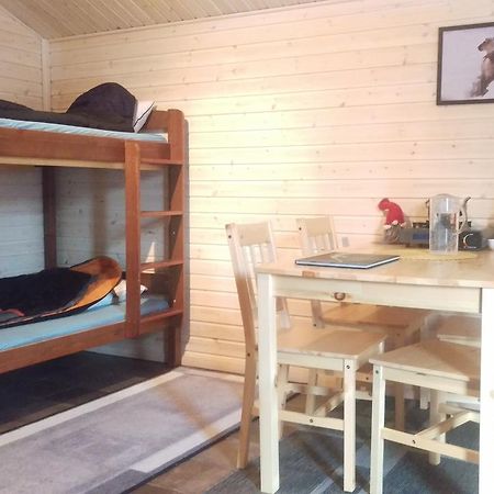 Jvt Cabins Kiruna Zewnętrze zdjęcie