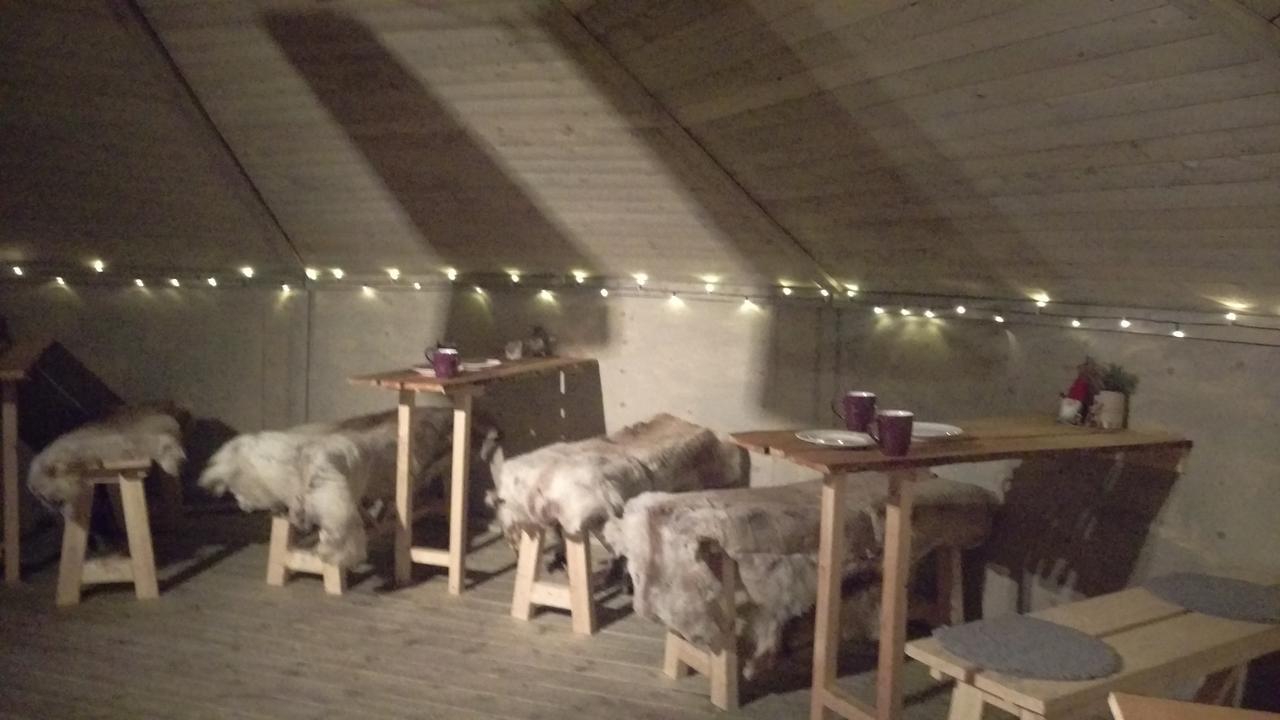 Jvt Cabins Kiruna Zewnętrze zdjęcie